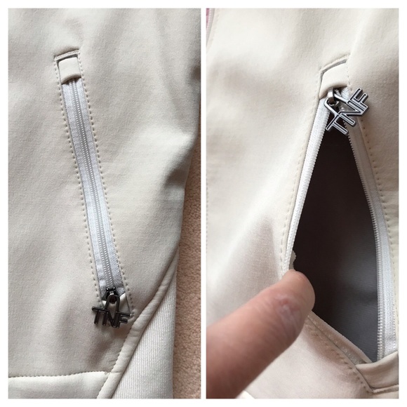 NORTH FACE Jacket, Nylon & Fleece Interior - Picture 6 of 9